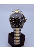 Custom Seiko Mod • White Metallic Tuna • 46mm